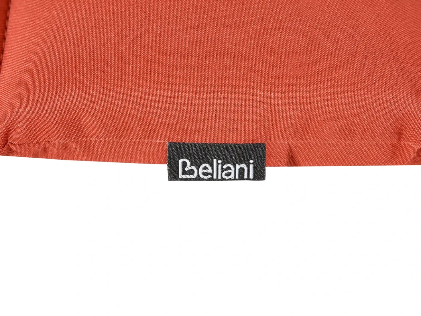Cuscino per sdraio BRESCIA PREMIUM 180 x 60 cm Rosso