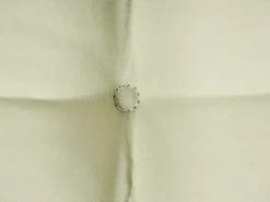Cuscino per sdraio CESANA PREMIUM 192 x 56 cm Verde chiaro
