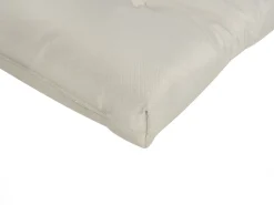 Cuscino per sdraio CESANA PREMIUM 192 x 56 cm Tortora