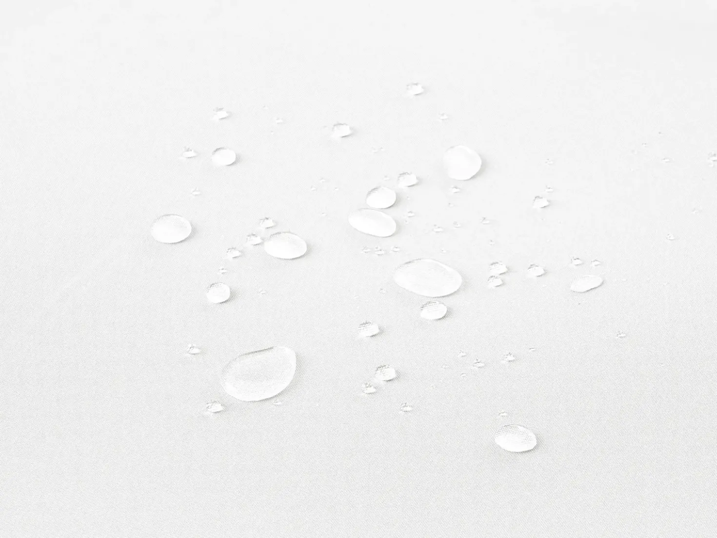Cuscino per sdraio CESANA PREMIUM 192 x 56 cm Bianco sporco