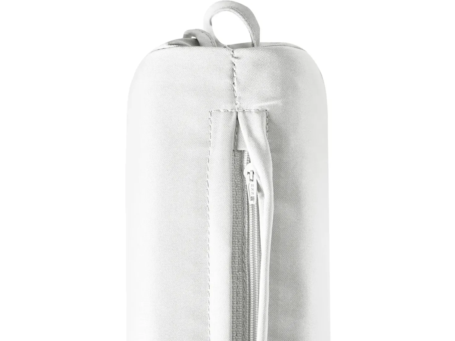 Cuscino per sdraio TOSCANA/JAVA/AMANTEA PREMIUM 189 x 58 cm Bianco sporco