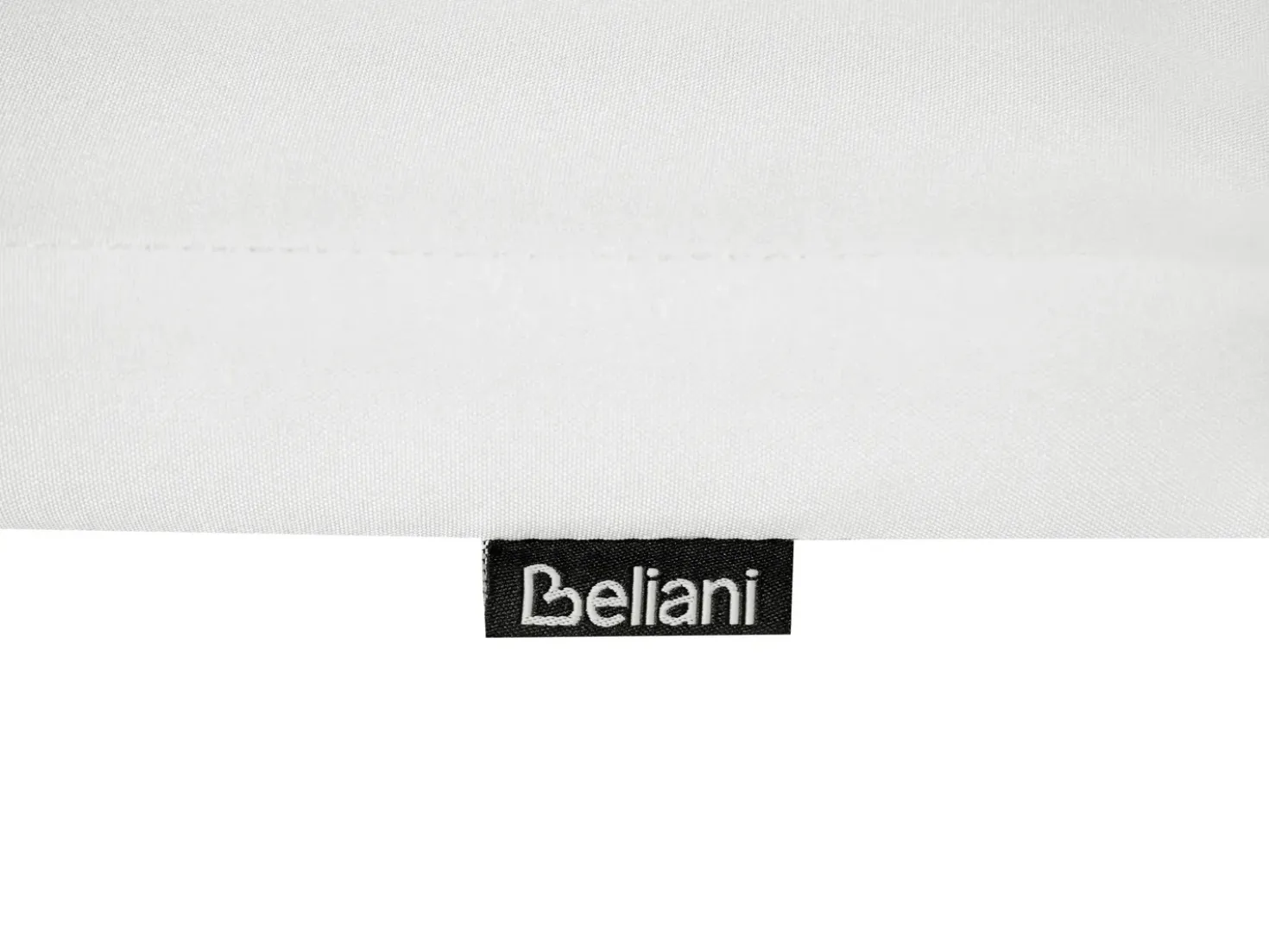 Cuscino per sdraio TOSCANA/JAVA/AMANTEA PREMIUM 189 x 58 cm Bianco sporco
