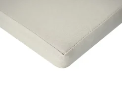 Cuscino per sdraio TOSCANA/JAVA/AMANTEA PREMIUM 189 x 58 cm Tortora