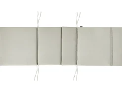 Cuscino per sdraio TOSCANA/JAVA/AMANTEA PREMIUM 189 x 58 cm Tortora