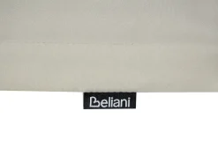 Cuscino per sdraio TOSCANA/JAVA/AMANTEA PREMIUM 189 x 58 cm Tortora