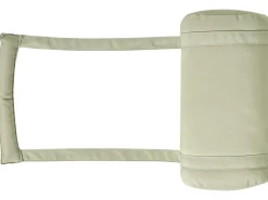 Cuscino per sdraio TOSCANA/JAVA/AMANTEA PREMIUM 189 x 58 cm Verde