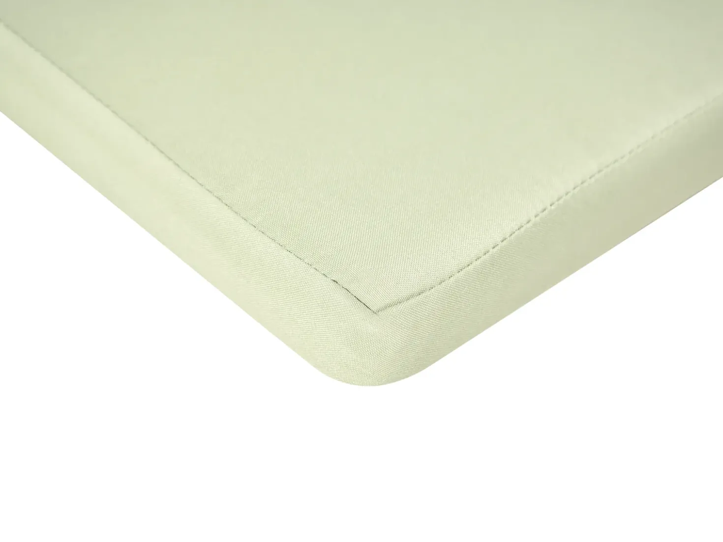 Cuscino per sdraio TOSCANA/JAVA/AMANTEA PREMIUM 189 x 58 cm Verde