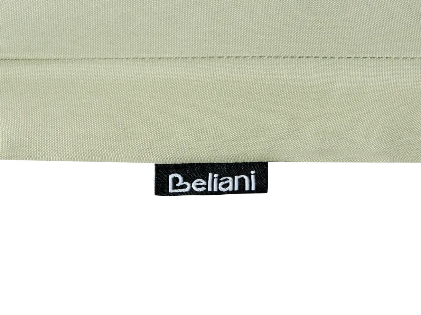 Cuscino per sdraio TOSCANA/JAVA/AMANTEA PREMIUM 189 x 58 cm Verde