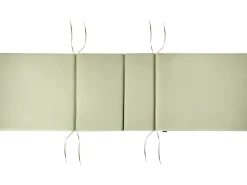 Cuscino per sdraio TOSCANA/JAVA/AMANTEA PREMIUM 189 x 58 cm Verde