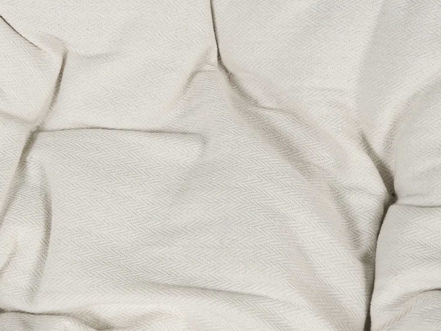 Cuscino per sedia SALVO/ ORVIETO 127 x 127 cm Beige chiaro
