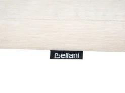 Cuscino per sedia SASSARI PREMIUM 46 x 46 cm Beige chiaro