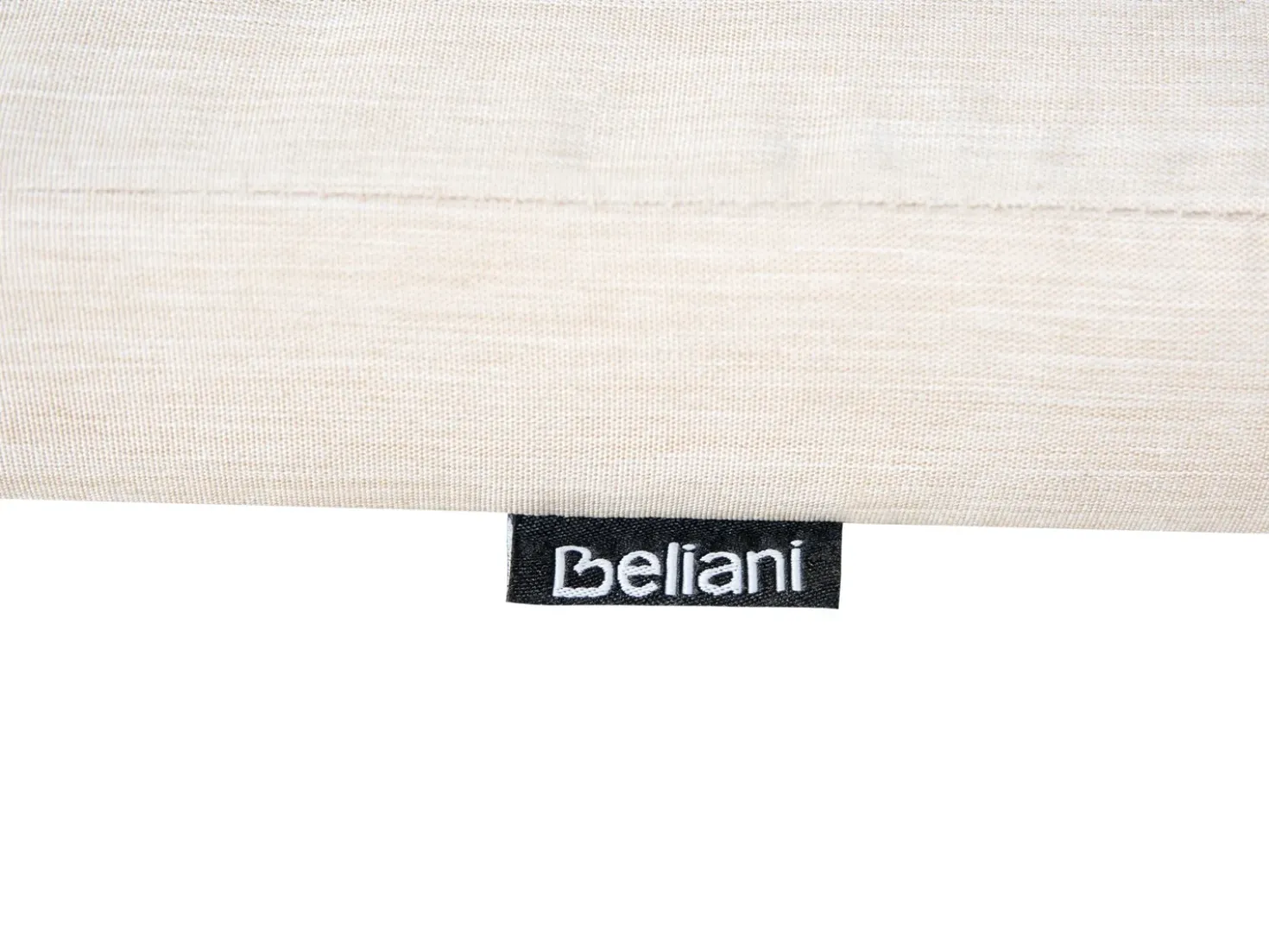Cuscino per sedia SASSARI PREMIUM 46 x 46 cm Beige chiaro