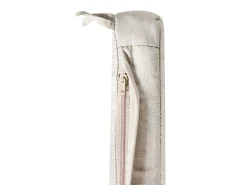 Cuscino per sedia SASSARI PREMIUM 46 x 46 cm Beige chiaro