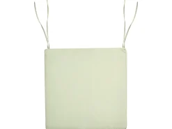 Cuscino per sedia SASSARI PREMIUM 46 x 46 cm Verde chiaro