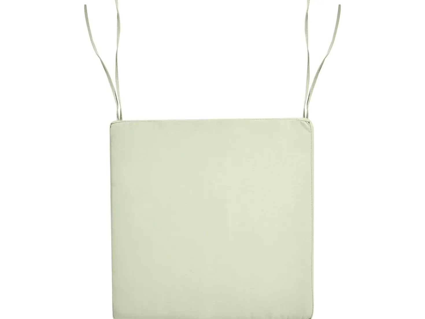 Cuscino per sedia SASSARI PREMIUM 46 x 46 cm Verde chiaro