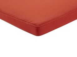 Cuscino per sedile a panca SOVANA Rosso scuro