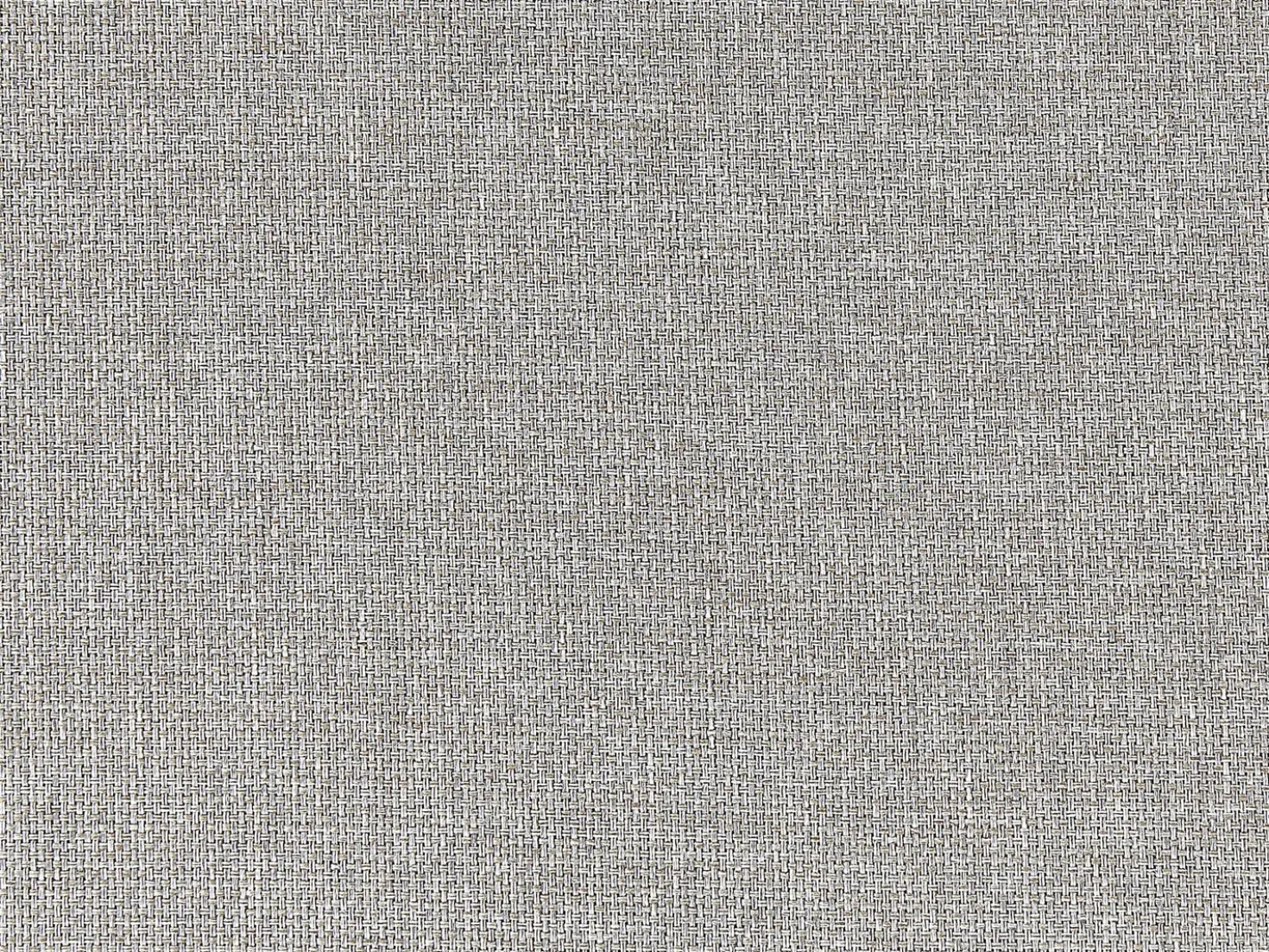 Cuscino per sedile a panca SOVANA 108 x 45 cm Grigio