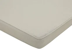 Cuscino per sedile a panca VIVARA 152 x 54 cm Beige
