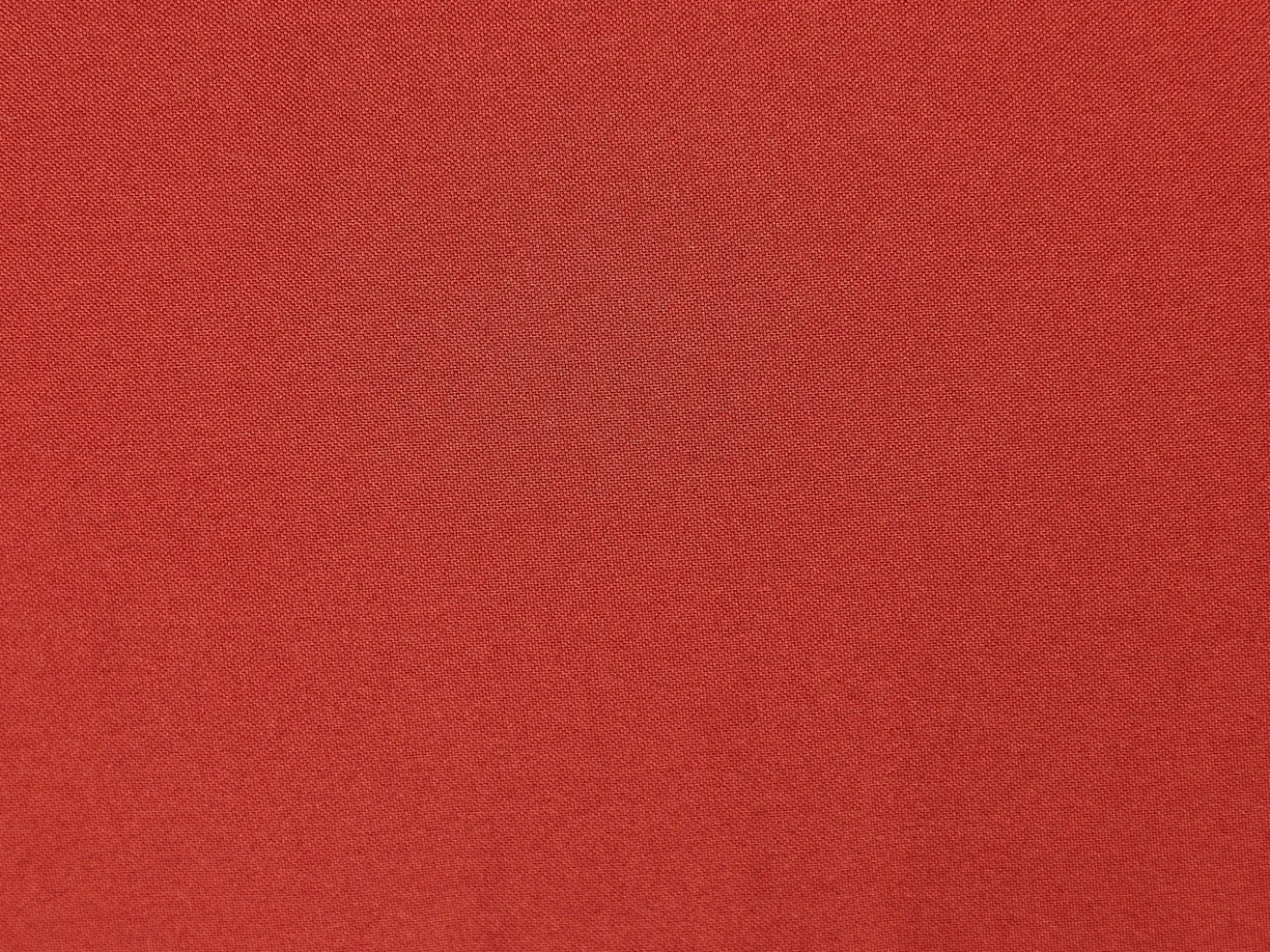 Cuscino per sedile a panca VIVARA 169 x 50 cm Rosso scuro
