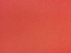 Cuscino per sedile a panca VIVARA 152 x 54 cm Rosso scuro