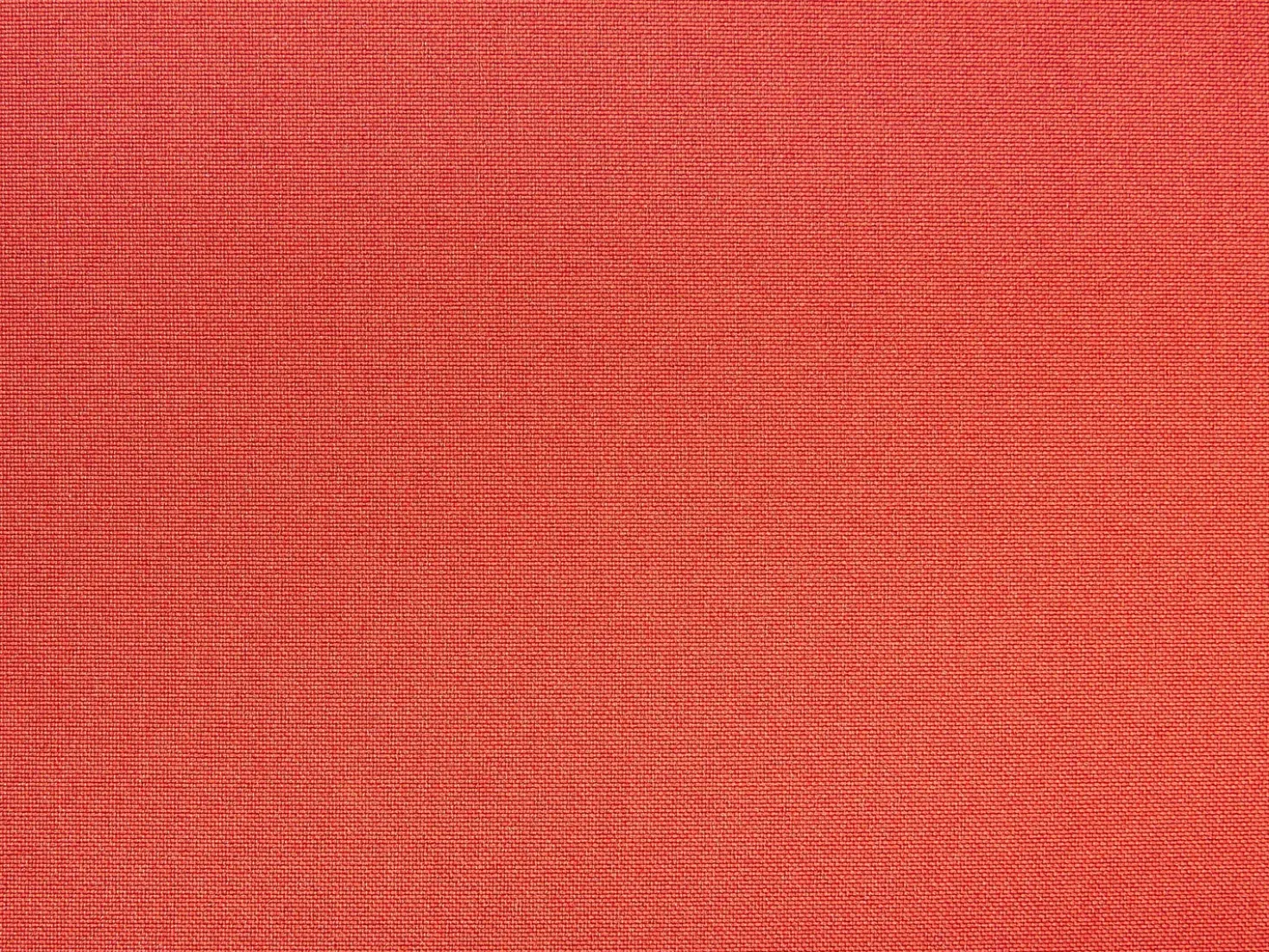 Cuscino per sedile a panca VIVARA 152 x 54 cm Rosso scuro
