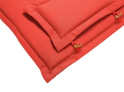 Cuscino Schiena/Seduta TOSCANA 50 x 70 cm Rosso