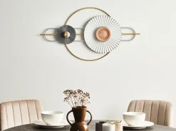 Decorazione da parete AMARANTE 43 cm Multicolore