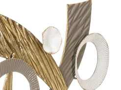 Decorazione da parete FENIT Metallo 54 cm Oro