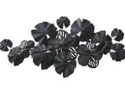 Decorazione da parete Fiore MOLYBDENIUM Metallo 60 cm Multicolore