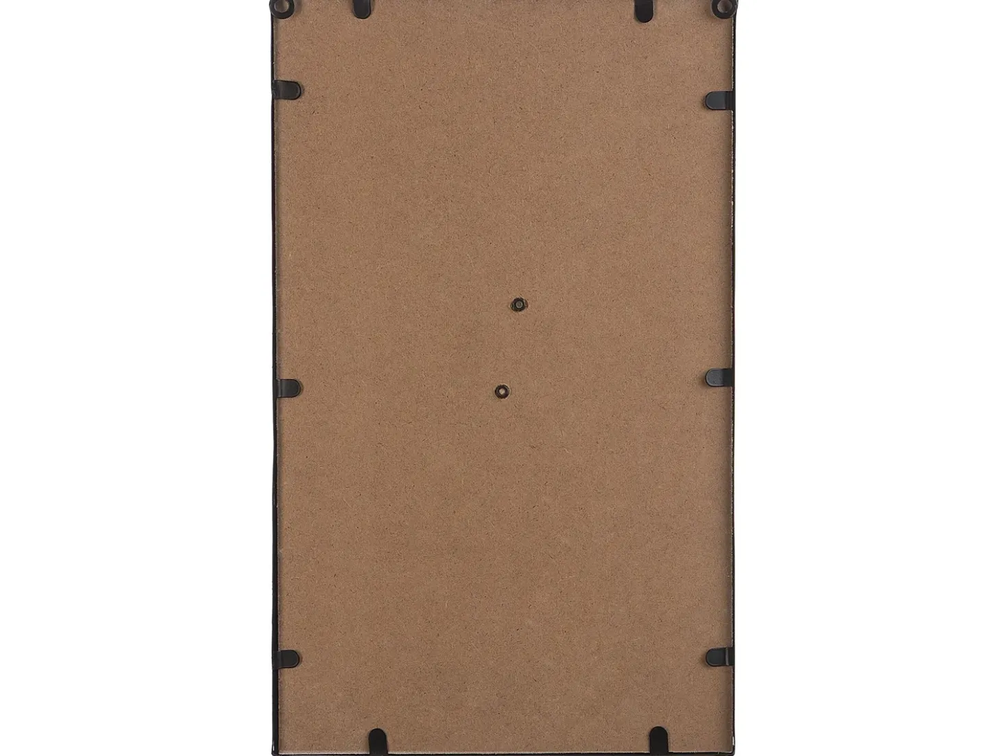 Decorazione da parete Foglia CURIUM Metallo 50 cm Multicolore