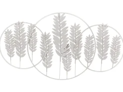 Decorazione da parete Foglia COPERNICIUM Metallo 50 cm Oro