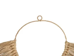 Decorazione da parete HATINH Alghe marine 70 cm Naturale
