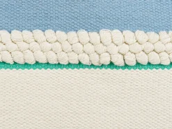 Decorazione da parete in tessuto MOOLA Cotone 109 cm Beige chiaro