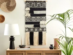 Decorazione da parete in tessuto MURIDKE Cotone 145 cm Beige