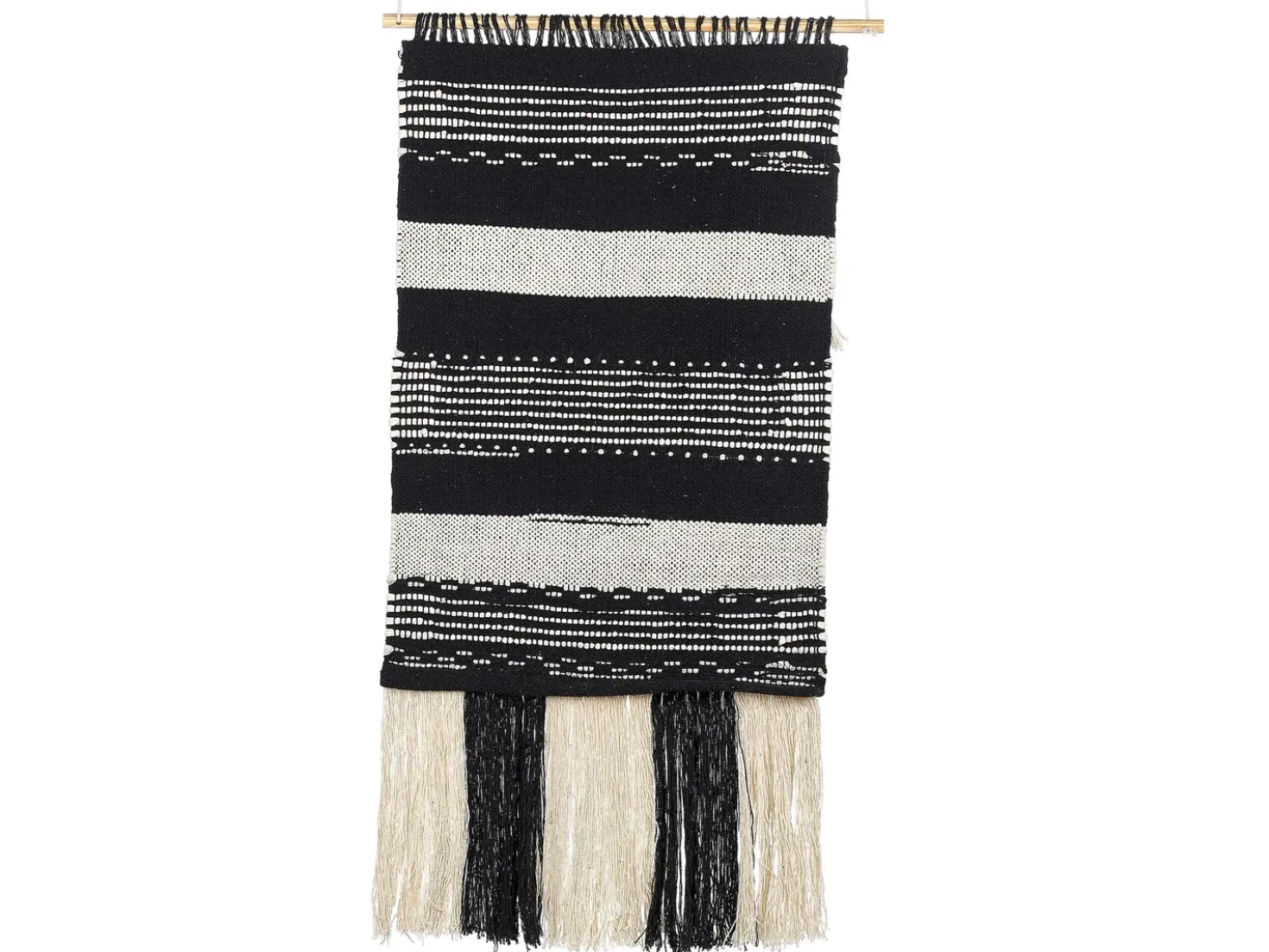 Decorazione da parete in tessuto MURIDKE Cotone 145 cm Beige