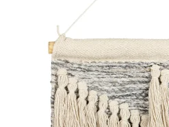Decorazione da parete in tessuto KOTRA Cotone 106 cm Beige
