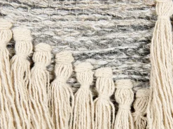 Decorazione da parete in tessuto KOTRA Cotone 106 cm Beige
