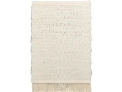 Decorazione da parete in tessuto KOTRA Cotone 106 cm Beige