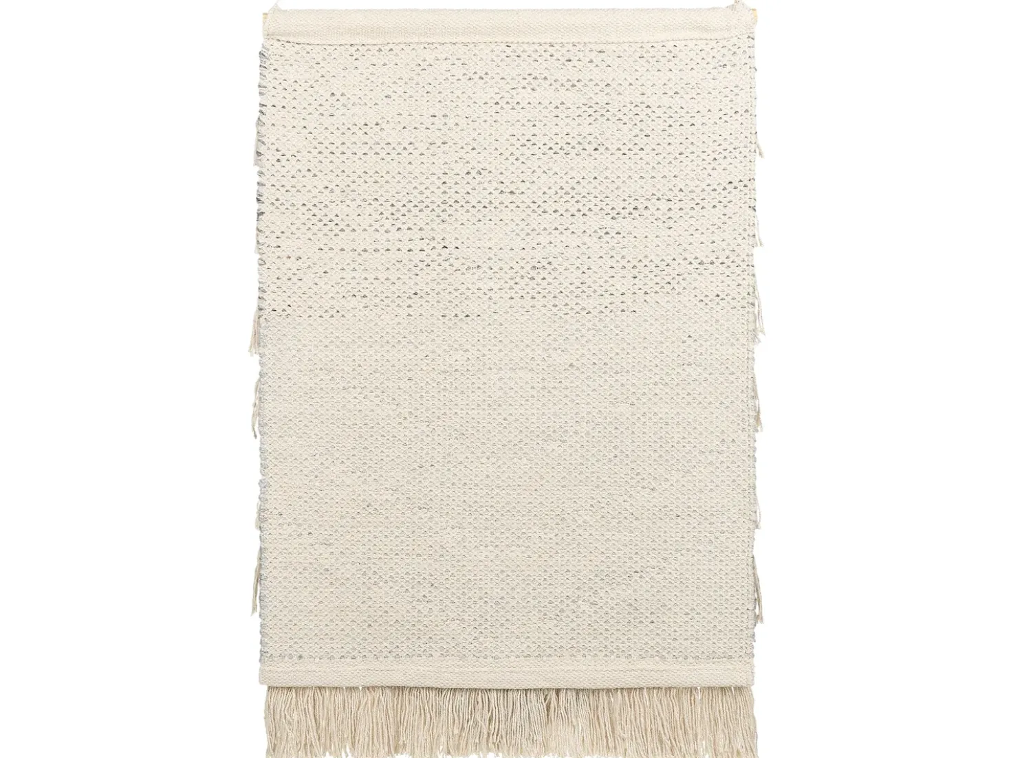Decorazione da parete in tessuto KOTRA Cotone 106 cm Beige