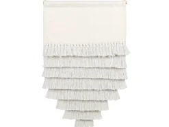 Decorazione da parete in tessuto THUL Cotone 107 cm Bianco