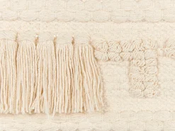 Decorazione da parete in tessuto KAMOKE Cotone 103 cm Beige