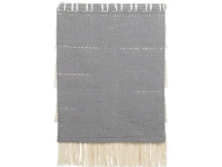 Decorazione da parete in tessuto MAHRI Cotone 106 cm Grigio
