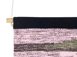 Decorazione da parete in tessuto SADDA Cotone 80 cm Multicolore