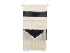 Decorazione da parete in tessuto DASKA Cotone 107 cm Beige
