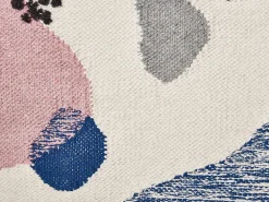 Decorazione da parete in tessuto KASUR Cotone 90 cm Multicolore