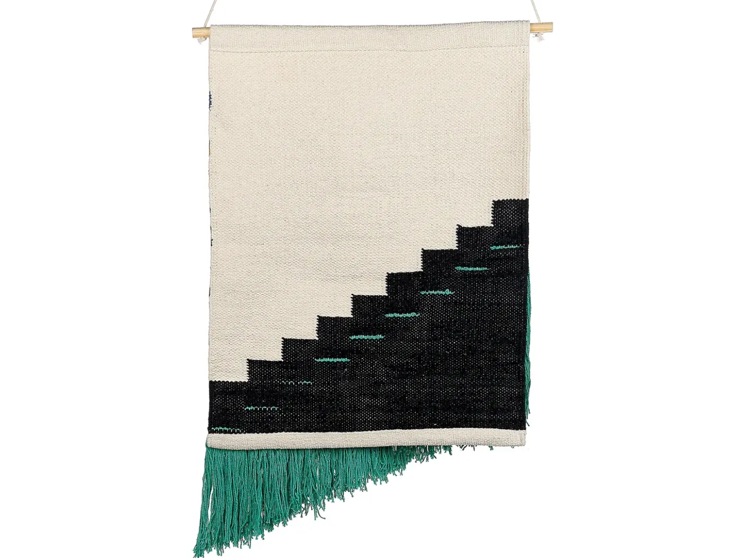 Decorazione da parete in tessuto NOWSHERA Cotone 110 cm Multicolore