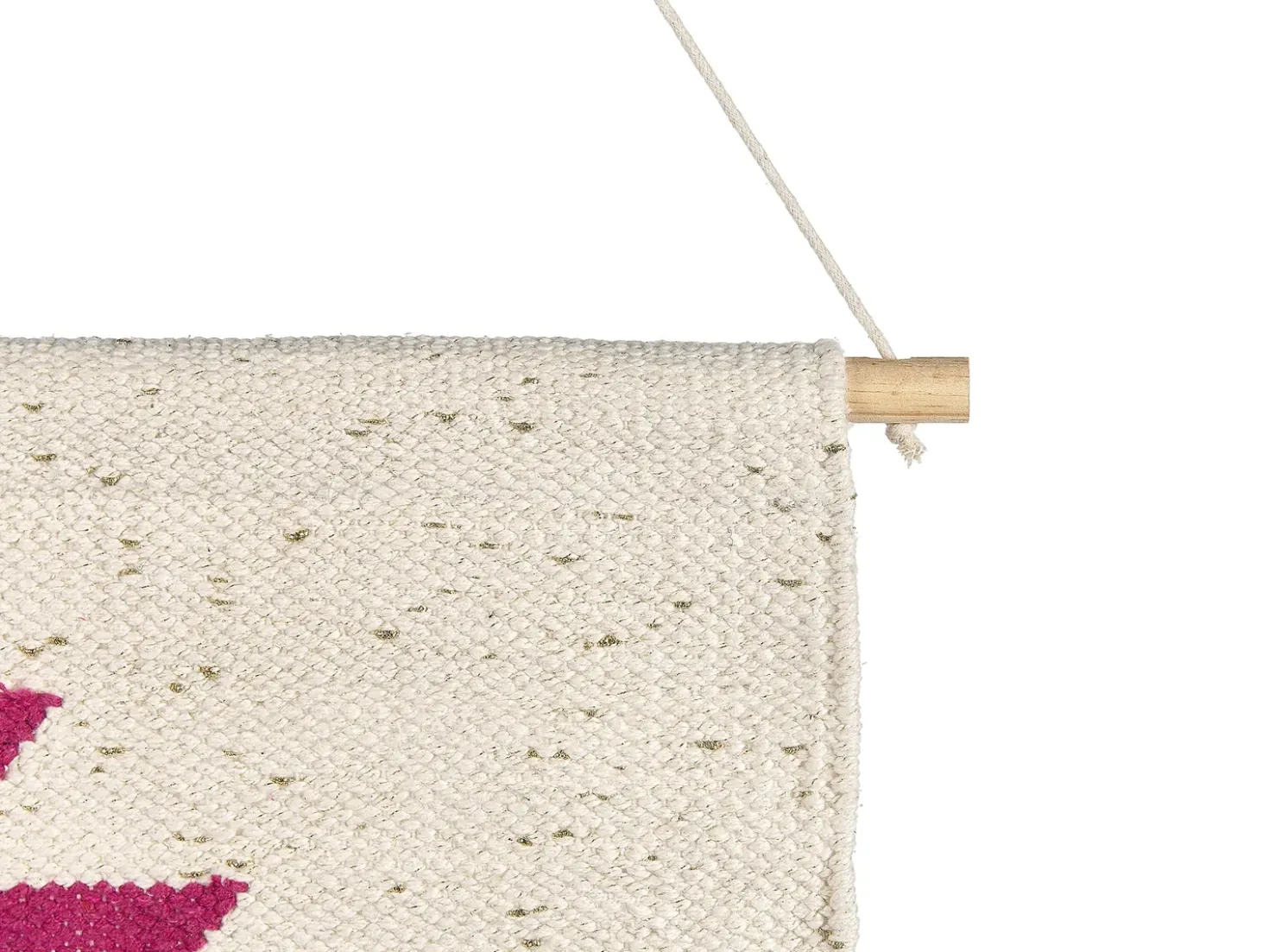 Decorazione da parete in tessuto VEHARI Cotone 104 cm Multicolore