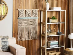 Decorazione da parete in tessuto KALADY Cotone 141 cm Beige