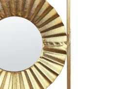 Decorazione da parete MAICOBA Metallo 90 cm Oro