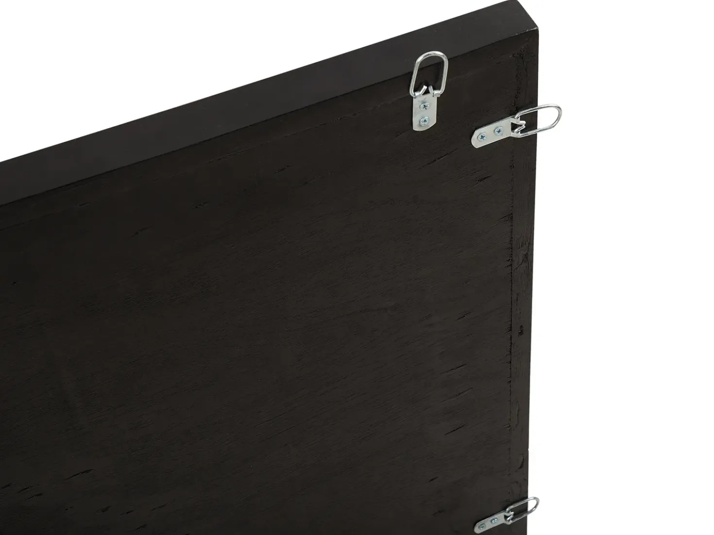 Decorazione da parete MERIDA Legno di teak 60 cm Marrone